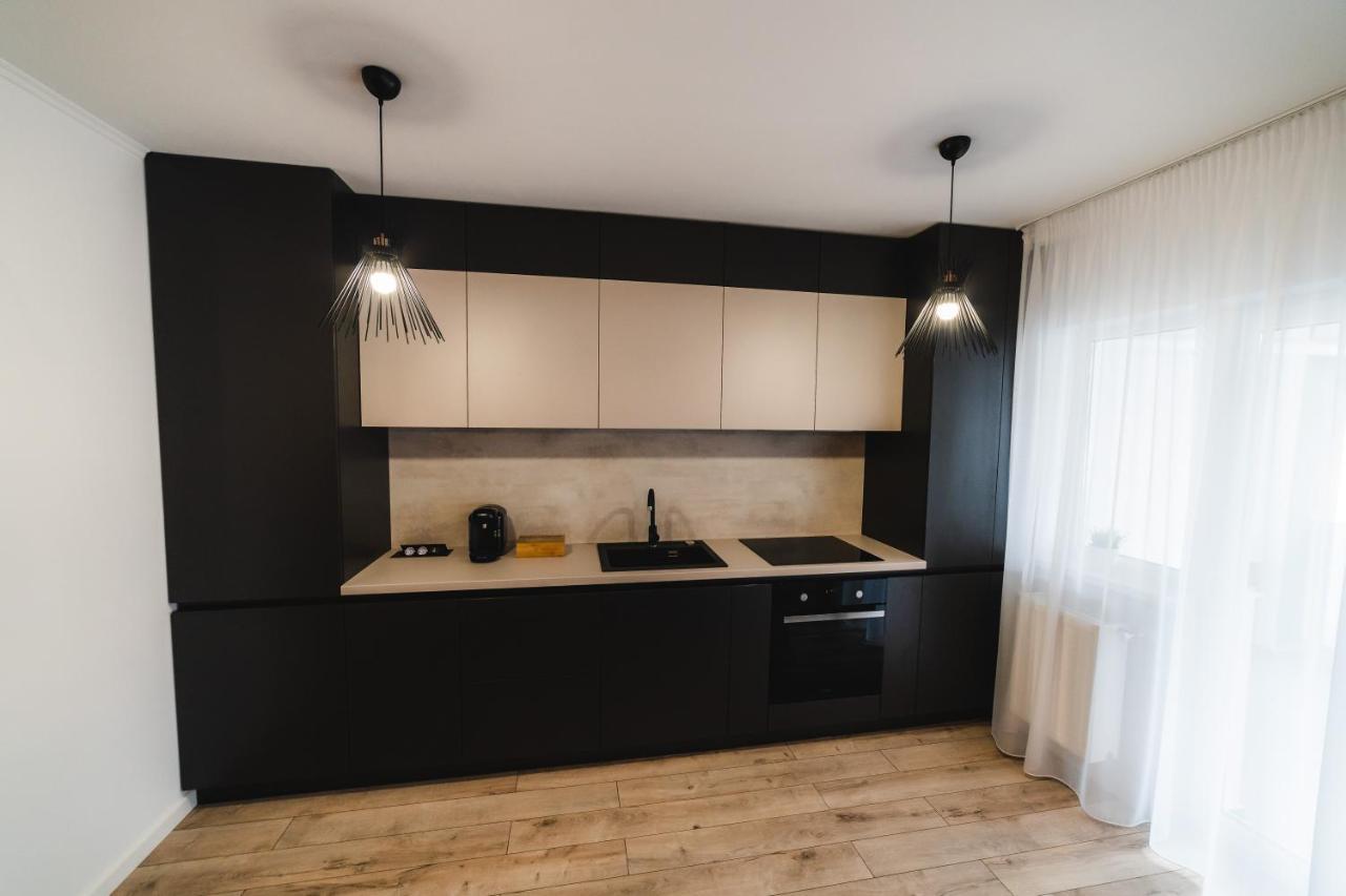 Kogalniceanu Apartments Sibiu Extérieur photo