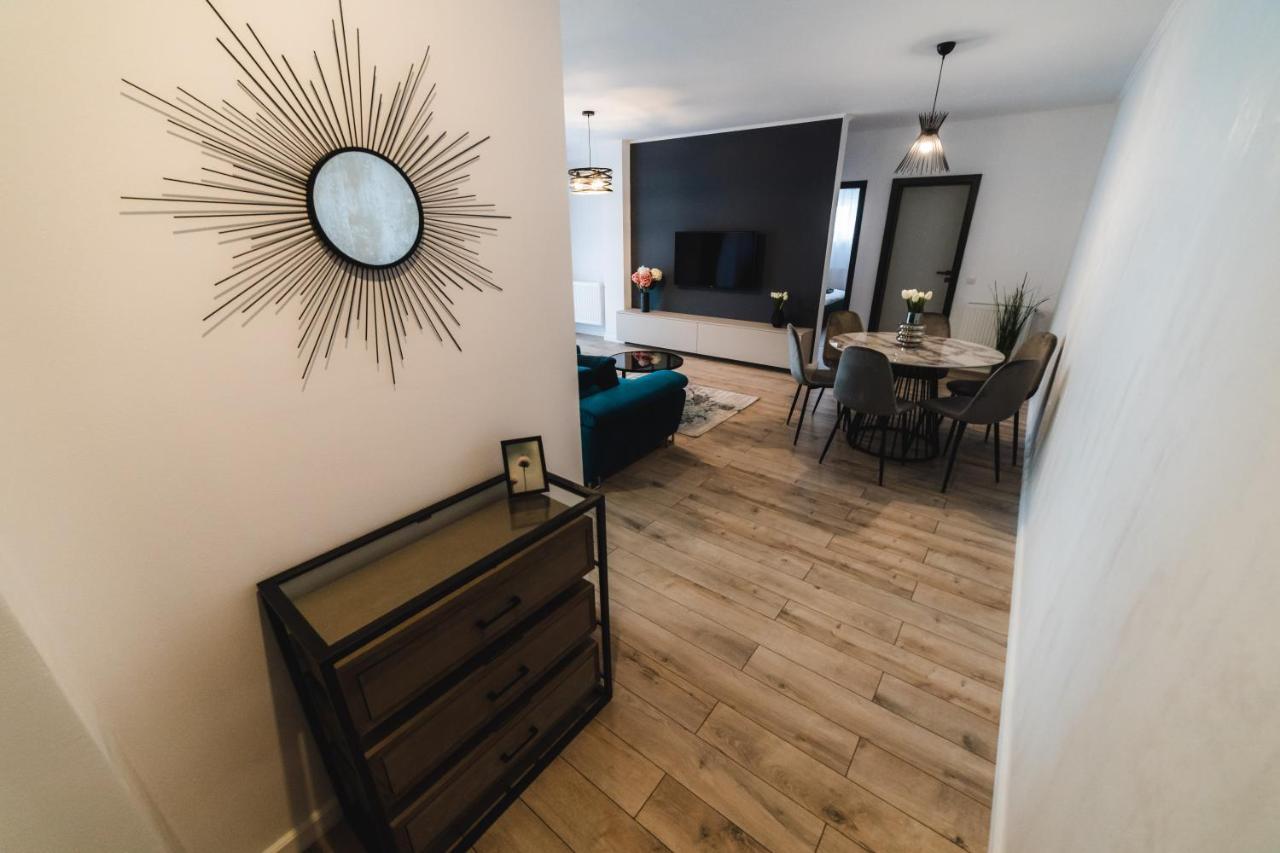 Kogalniceanu Apartments Sibiu Extérieur photo