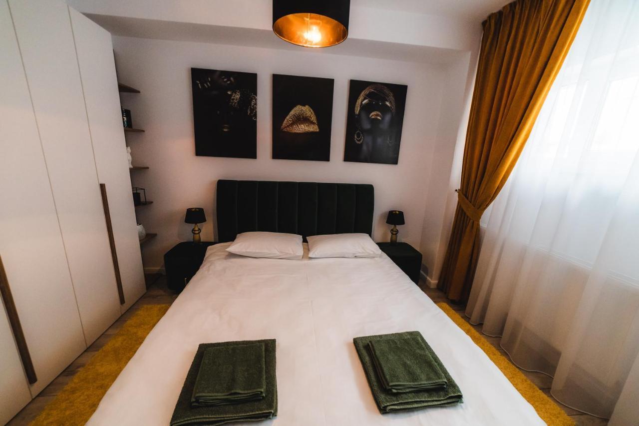 Kogalniceanu Apartments Sibiu Extérieur photo