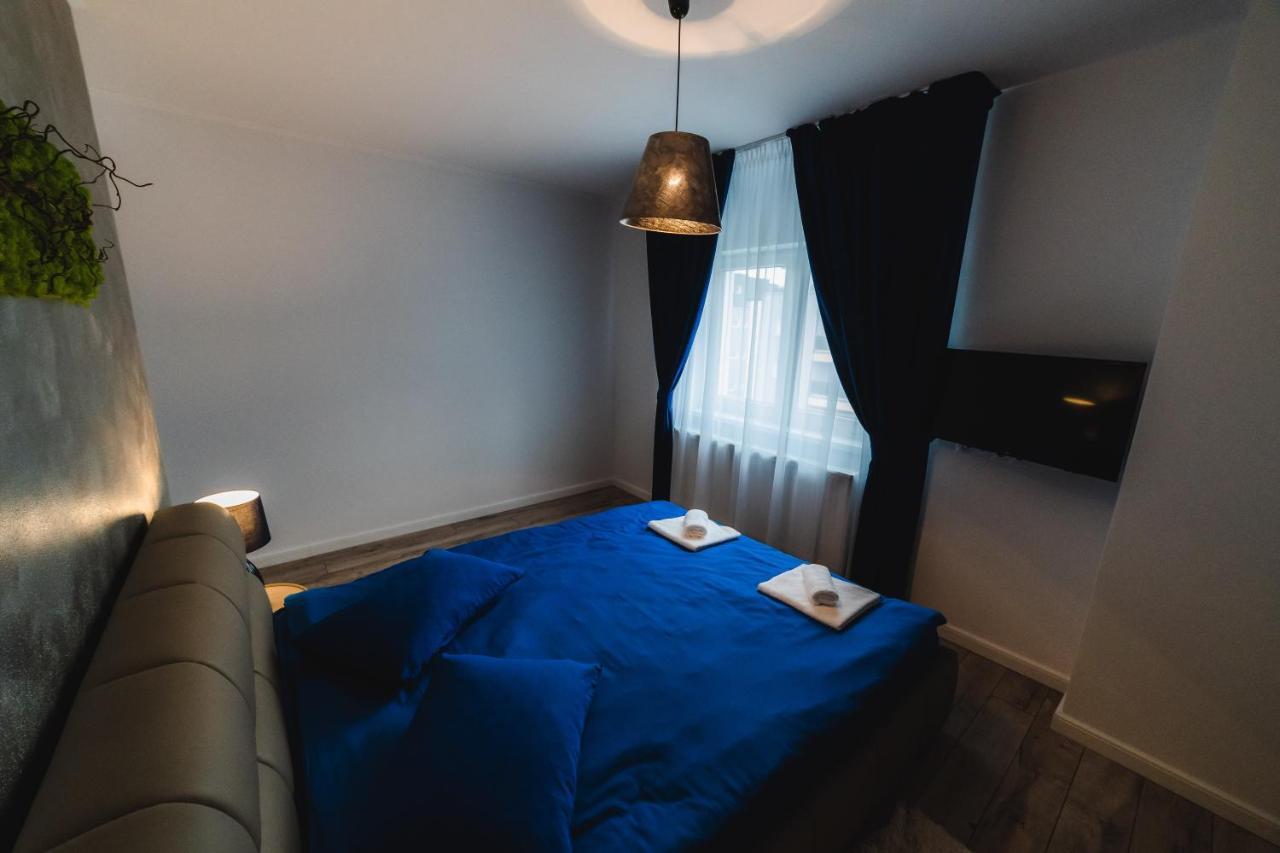Kogalniceanu Apartments Sibiu Extérieur photo