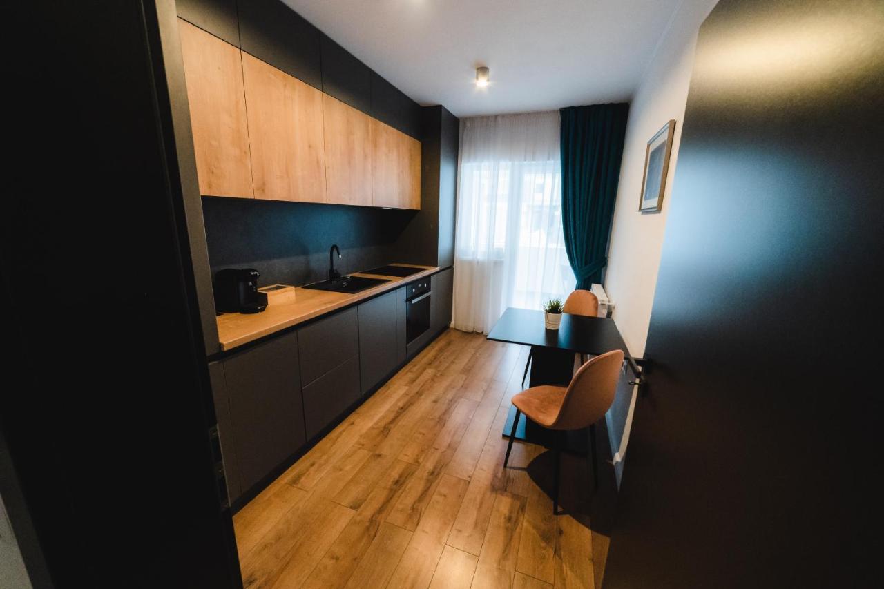 Kogalniceanu Apartments Sibiu Extérieur photo