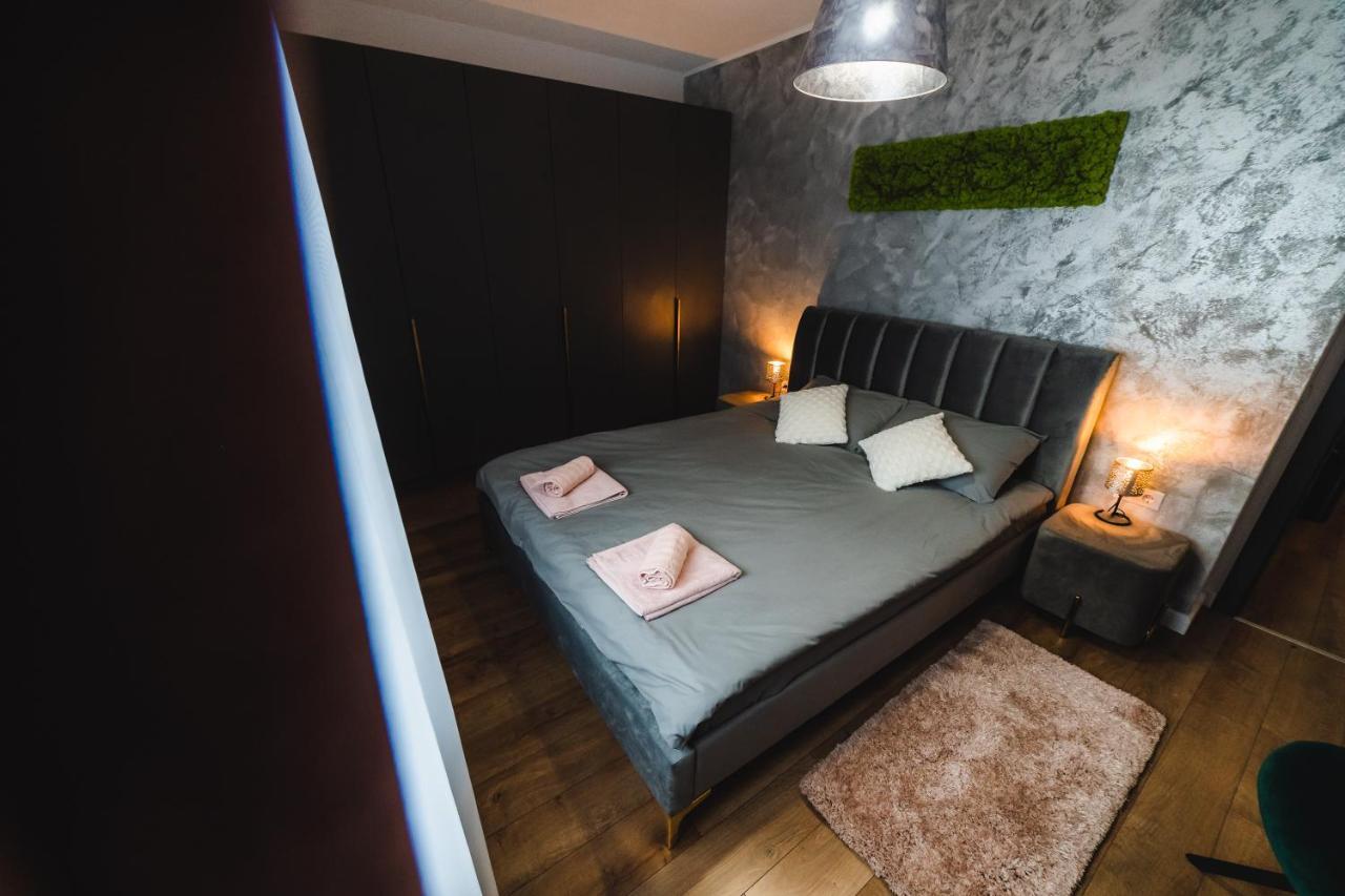 Kogalniceanu Apartments Sibiu Extérieur photo