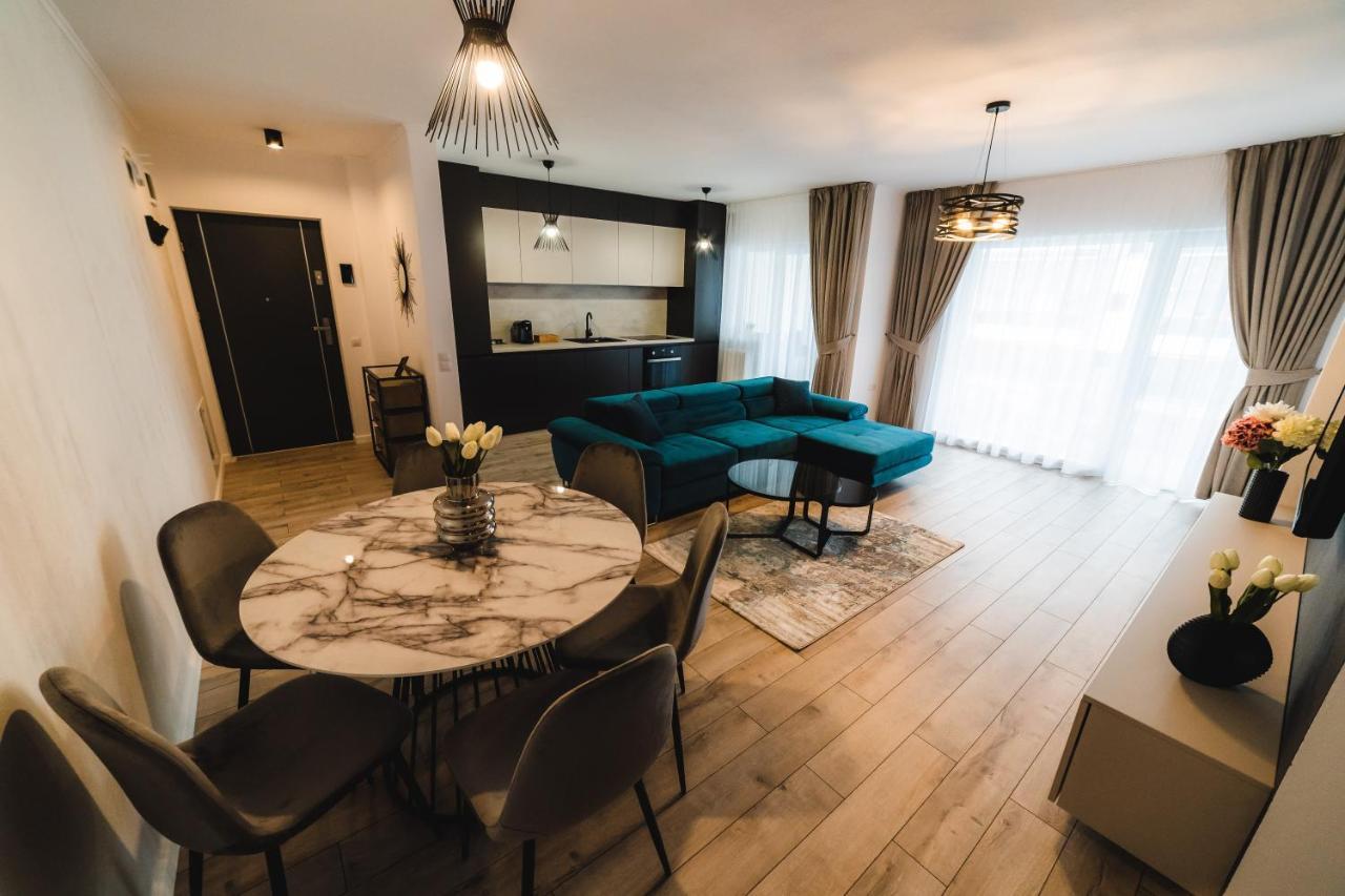 Kogalniceanu Apartments Sibiu Extérieur photo