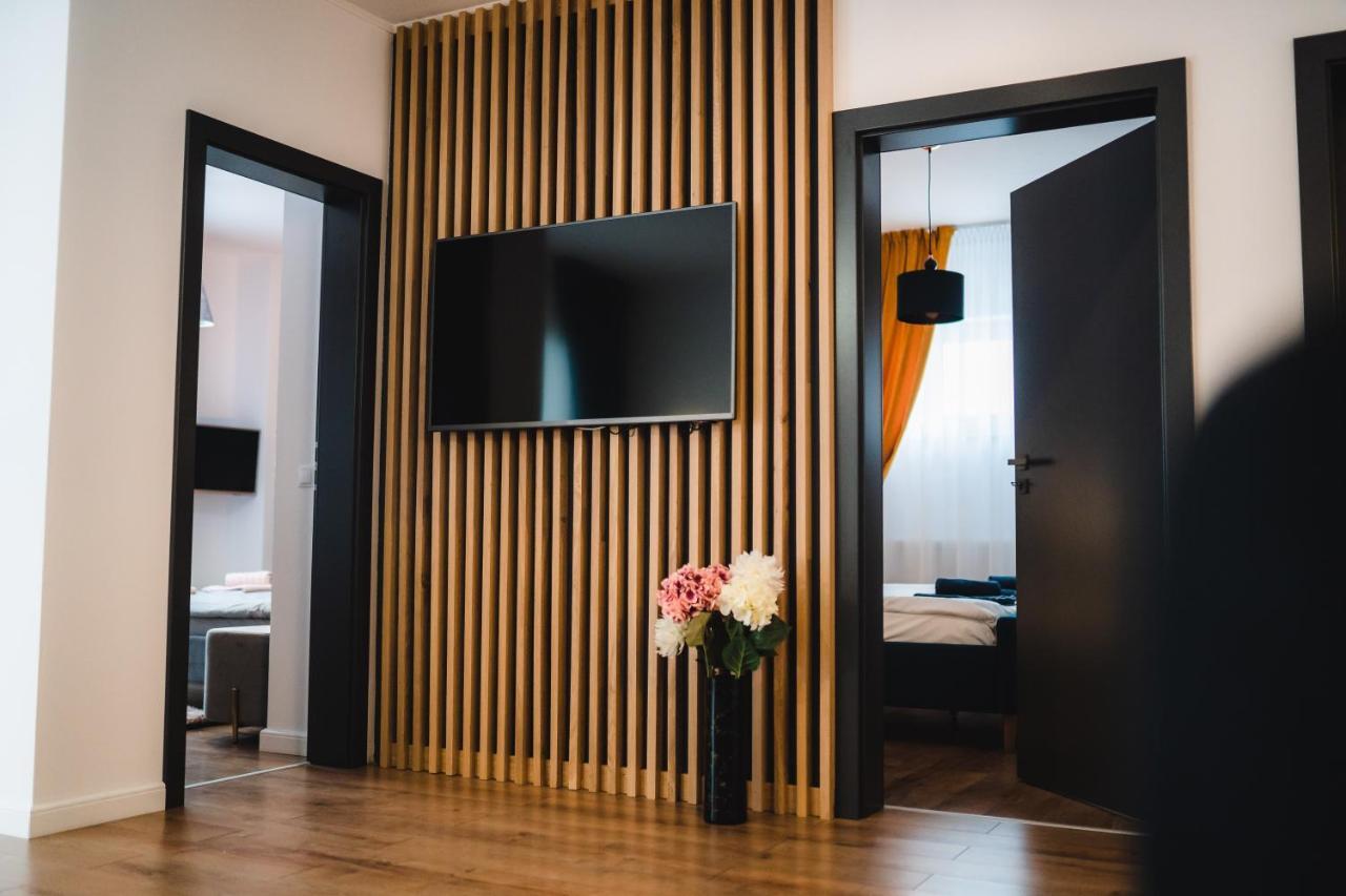 Kogalniceanu Apartments Sibiu Extérieur photo