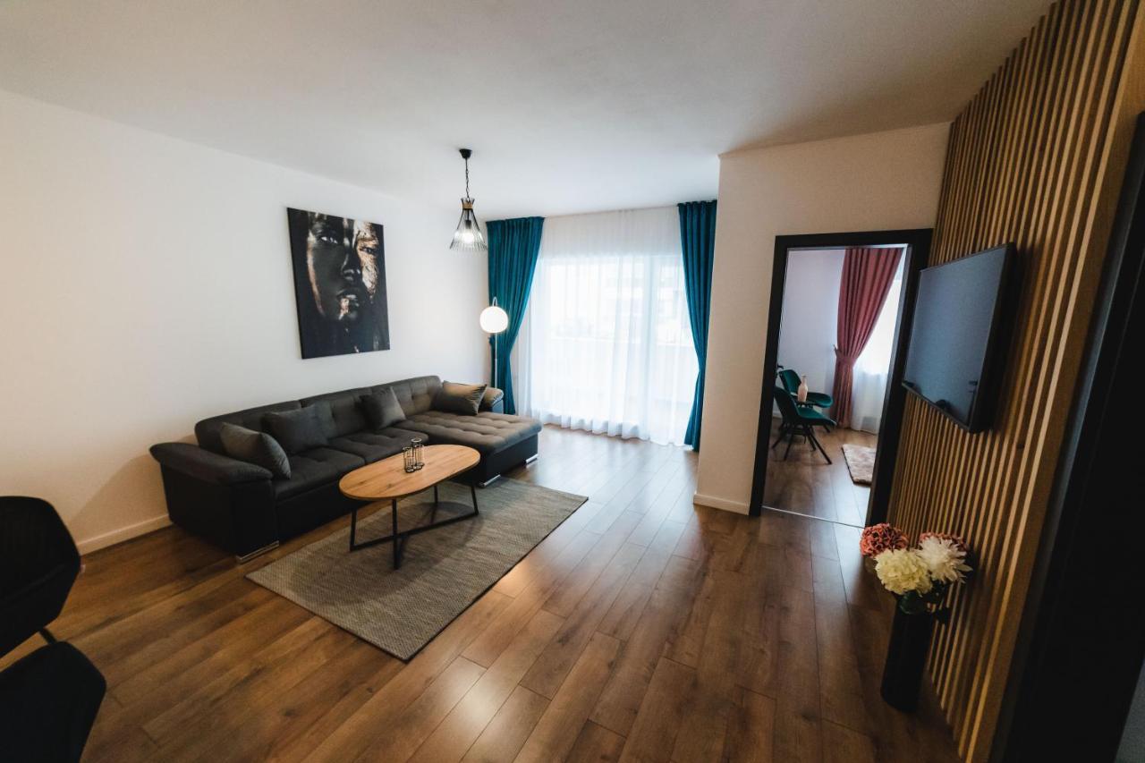 Kogalniceanu Apartments Sibiu Extérieur photo