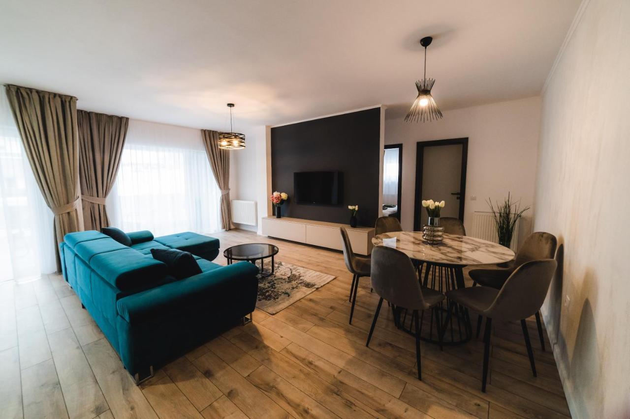 Kogalniceanu Apartments Sibiu Extérieur photo