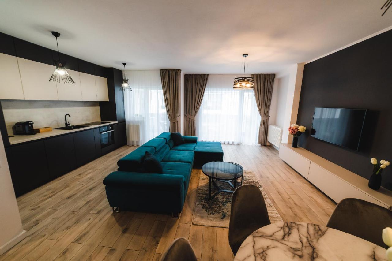 Kogalniceanu Apartments Sibiu Extérieur photo
