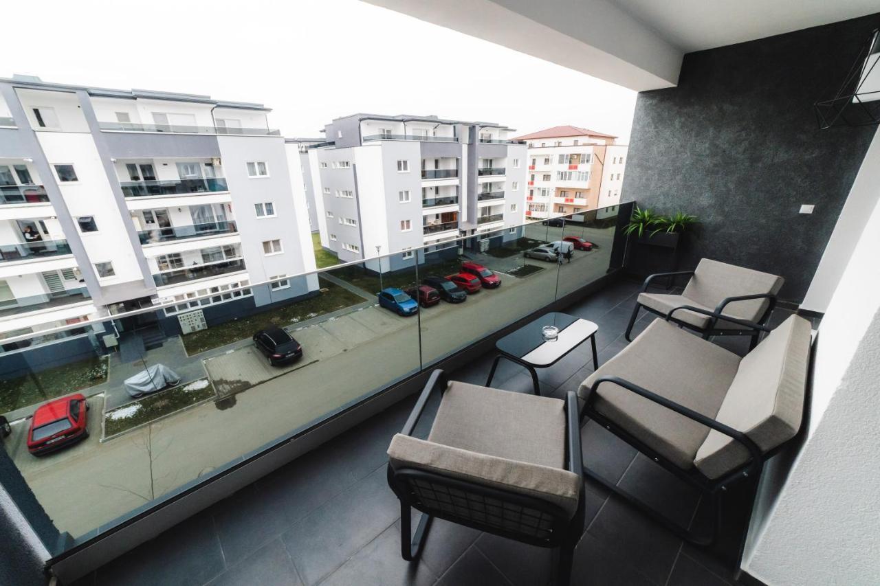 Kogalniceanu Apartments Sibiu Extérieur photo