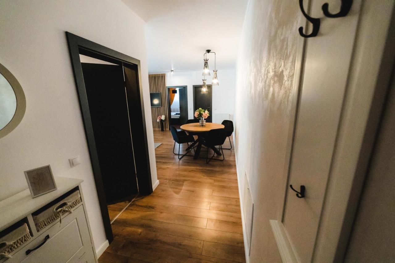 Kogalniceanu Apartments Sibiu Extérieur photo