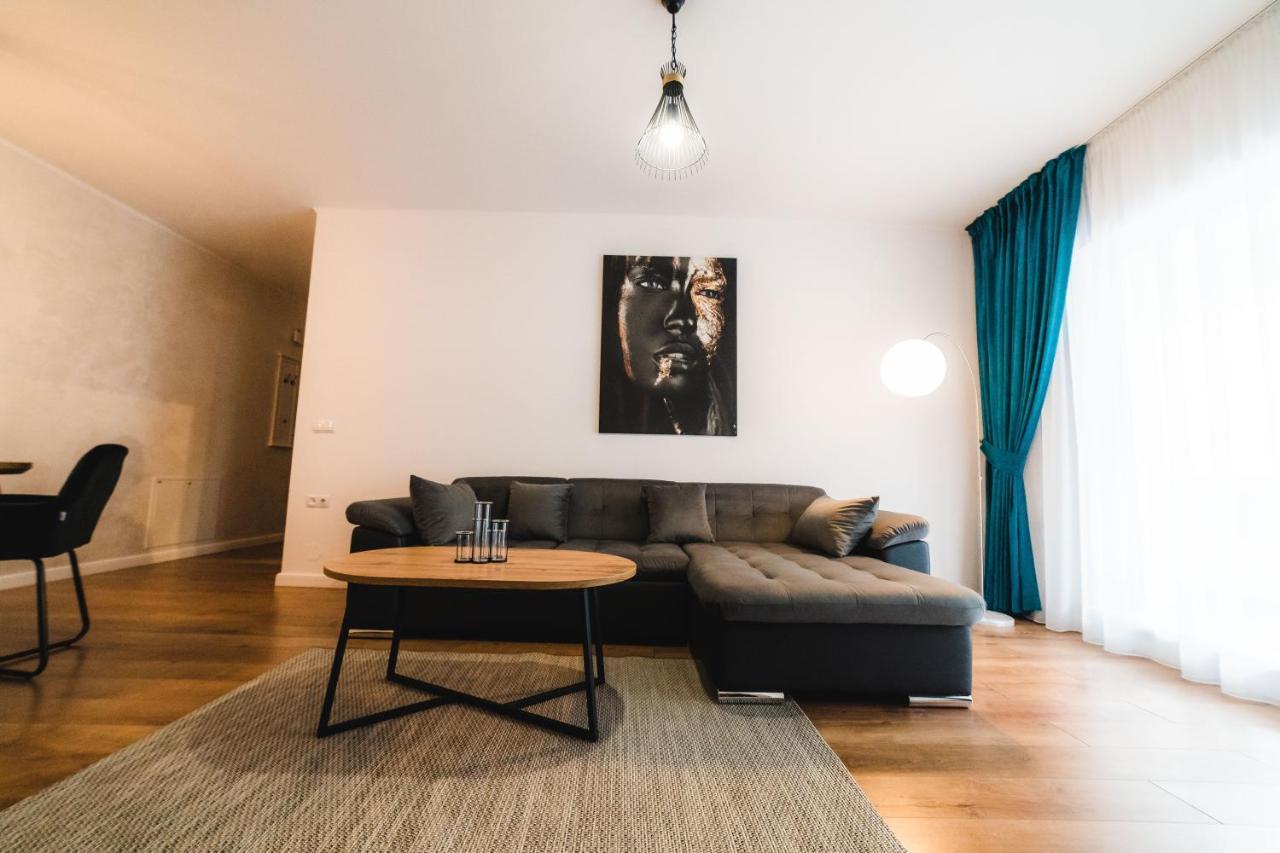Kogalniceanu Apartments Sibiu Extérieur photo