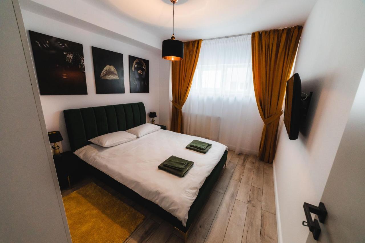 Kogalniceanu Apartments Sibiu Extérieur photo