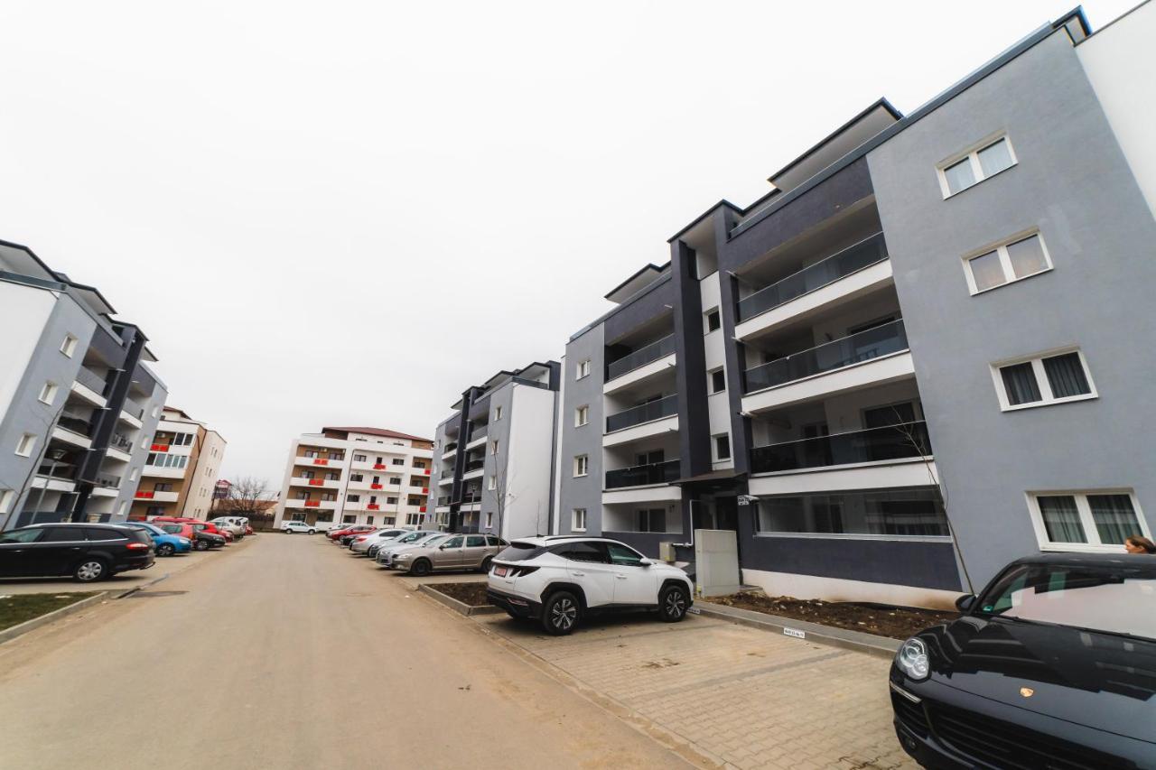 Kogalniceanu Apartments Sibiu Extérieur photo