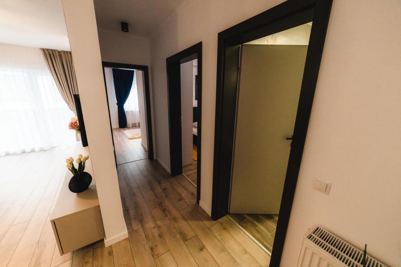 Kogalniceanu Apartments Sibiu Extérieur photo