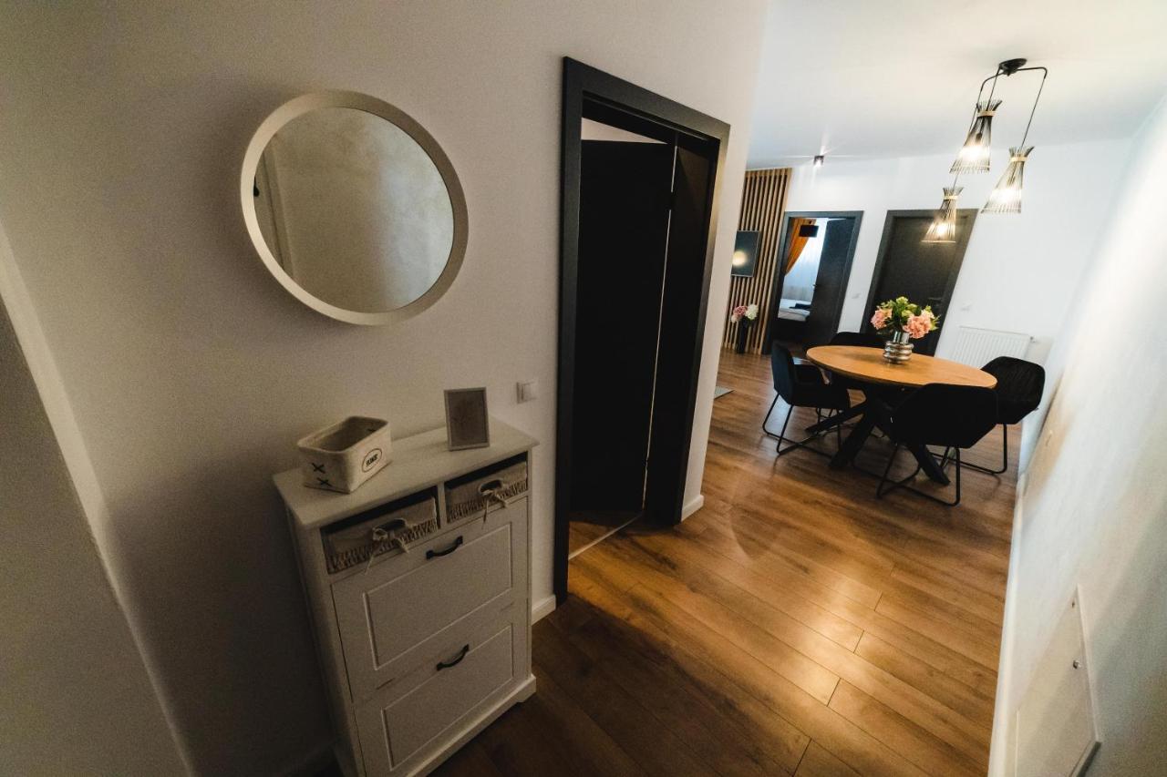 Kogalniceanu Apartments Sibiu Extérieur photo