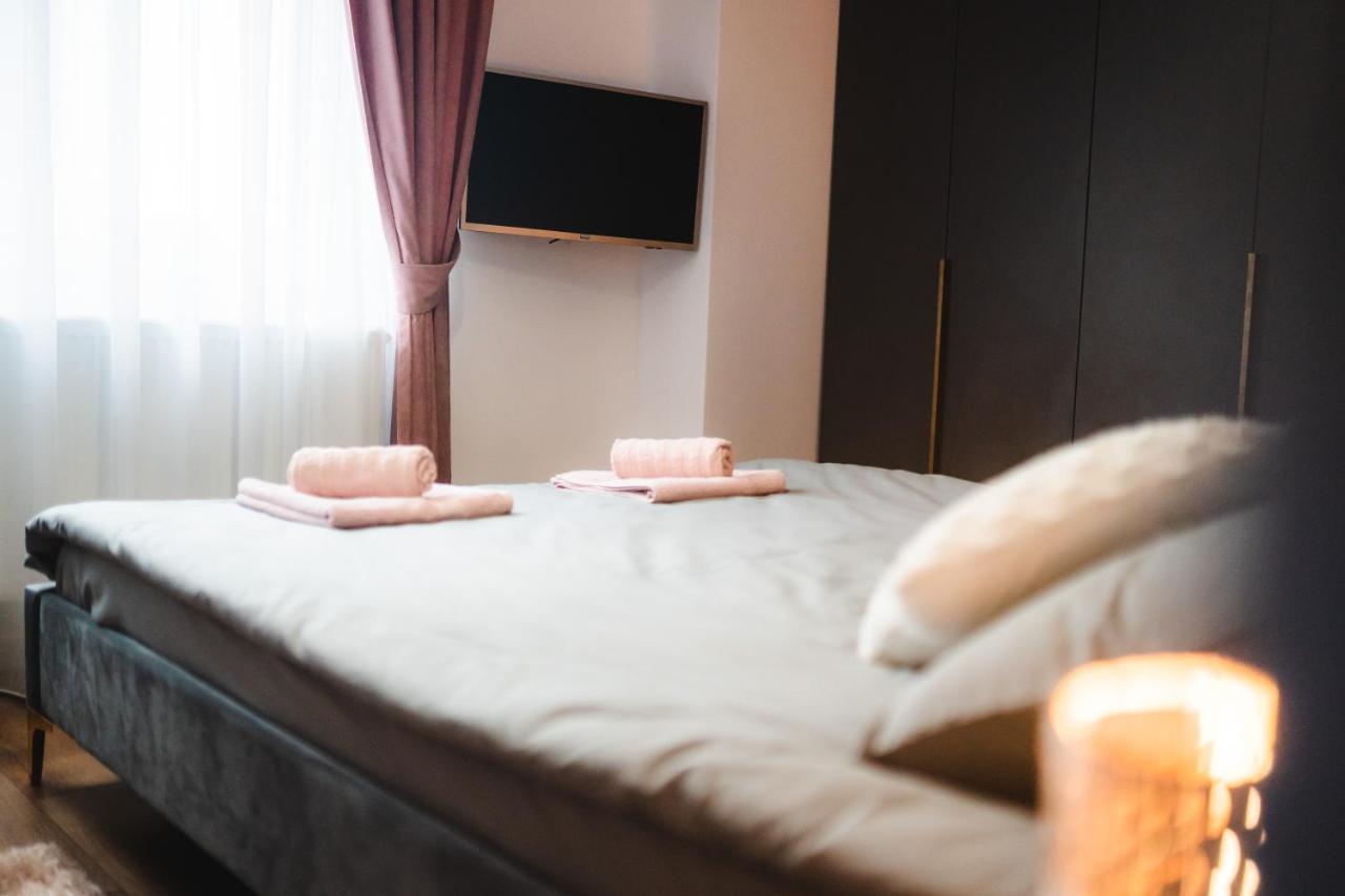 Kogalniceanu Apartments Sibiu Extérieur photo