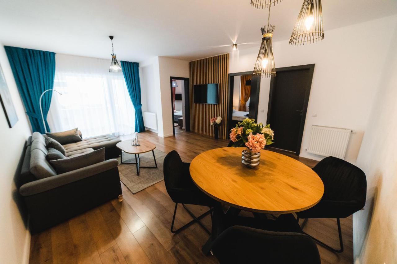 Kogalniceanu Apartments Sibiu Extérieur photo