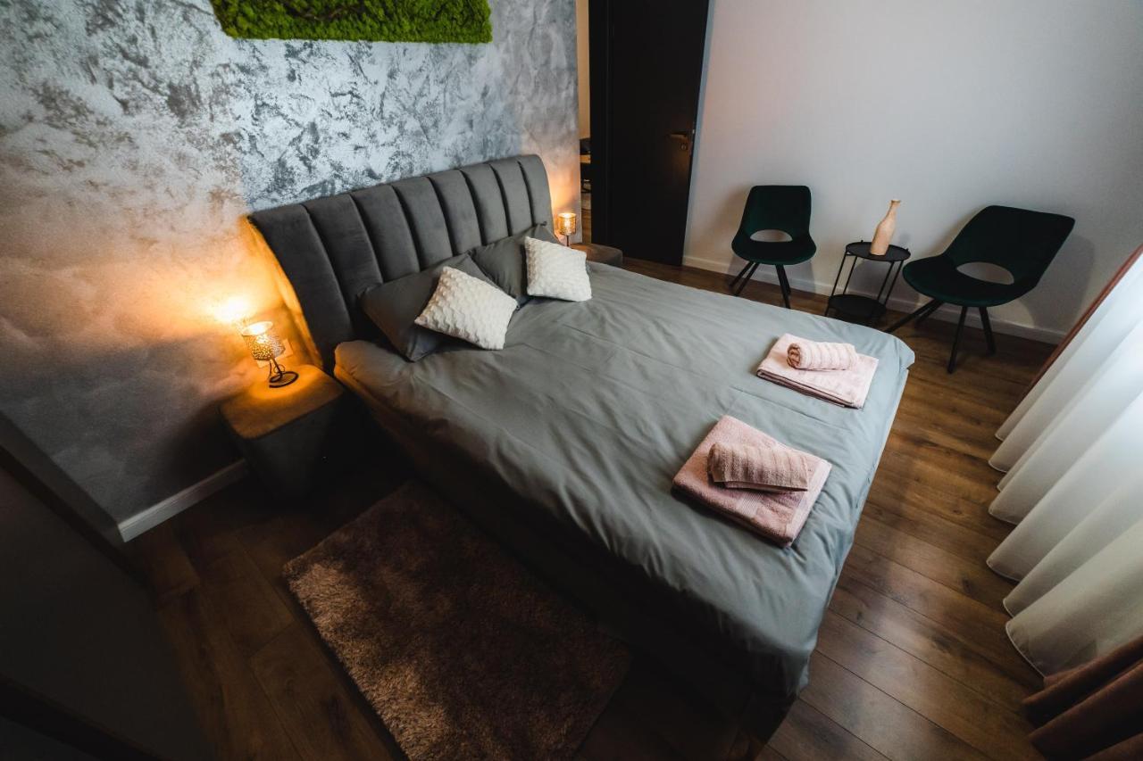 Kogalniceanu Apartments Sibiu Extérieur photo