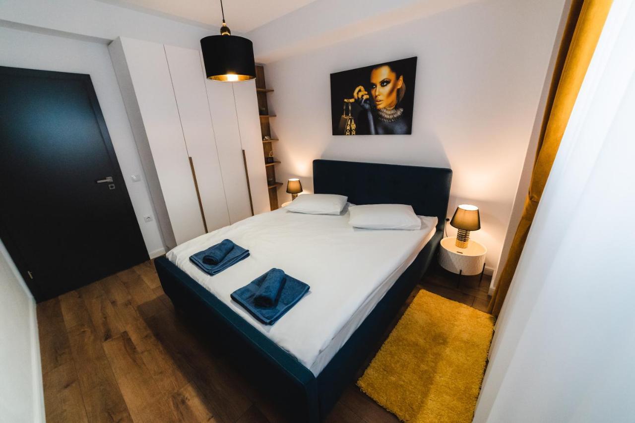 Kogalniceanu Apartments Sibiu Extérieur photo