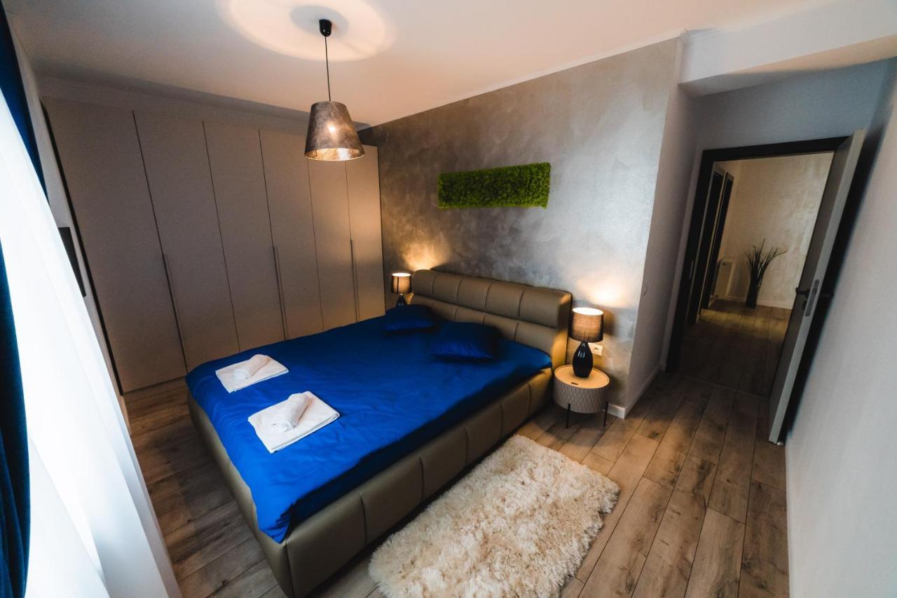 Kogalniceanu Apartments Sibiu Extérieur photo