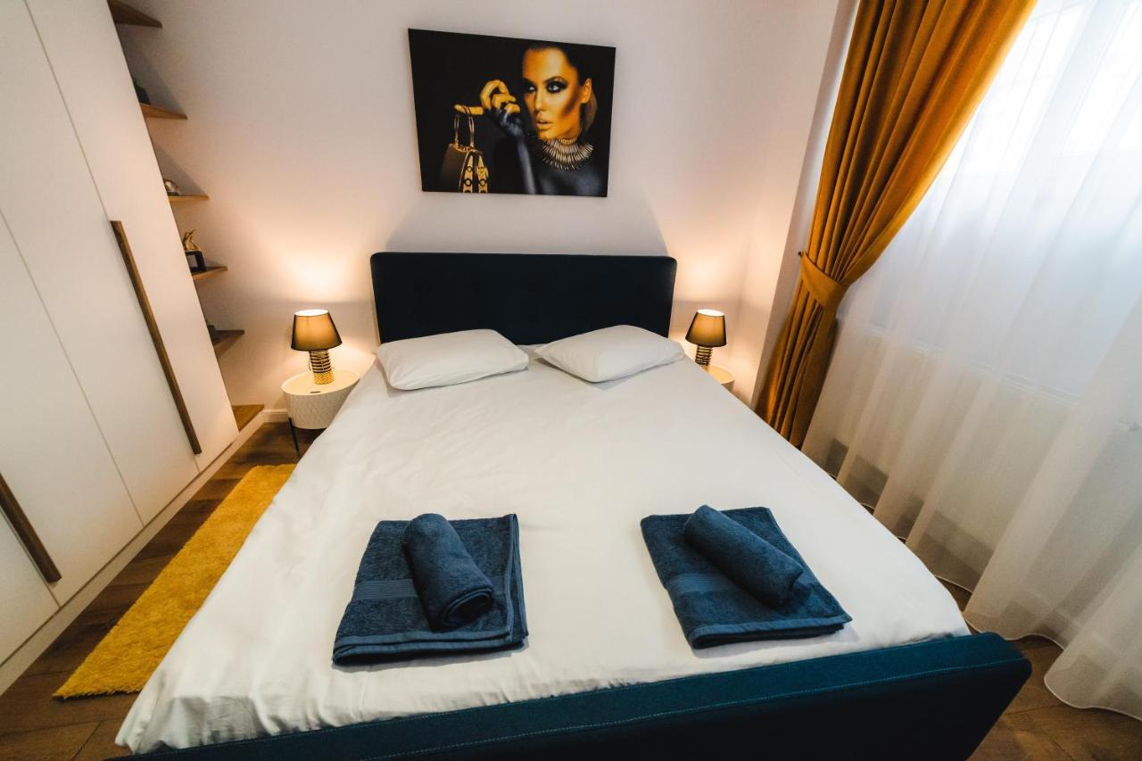 Kogalniceanu Apartments Sibiu Extérieur photo