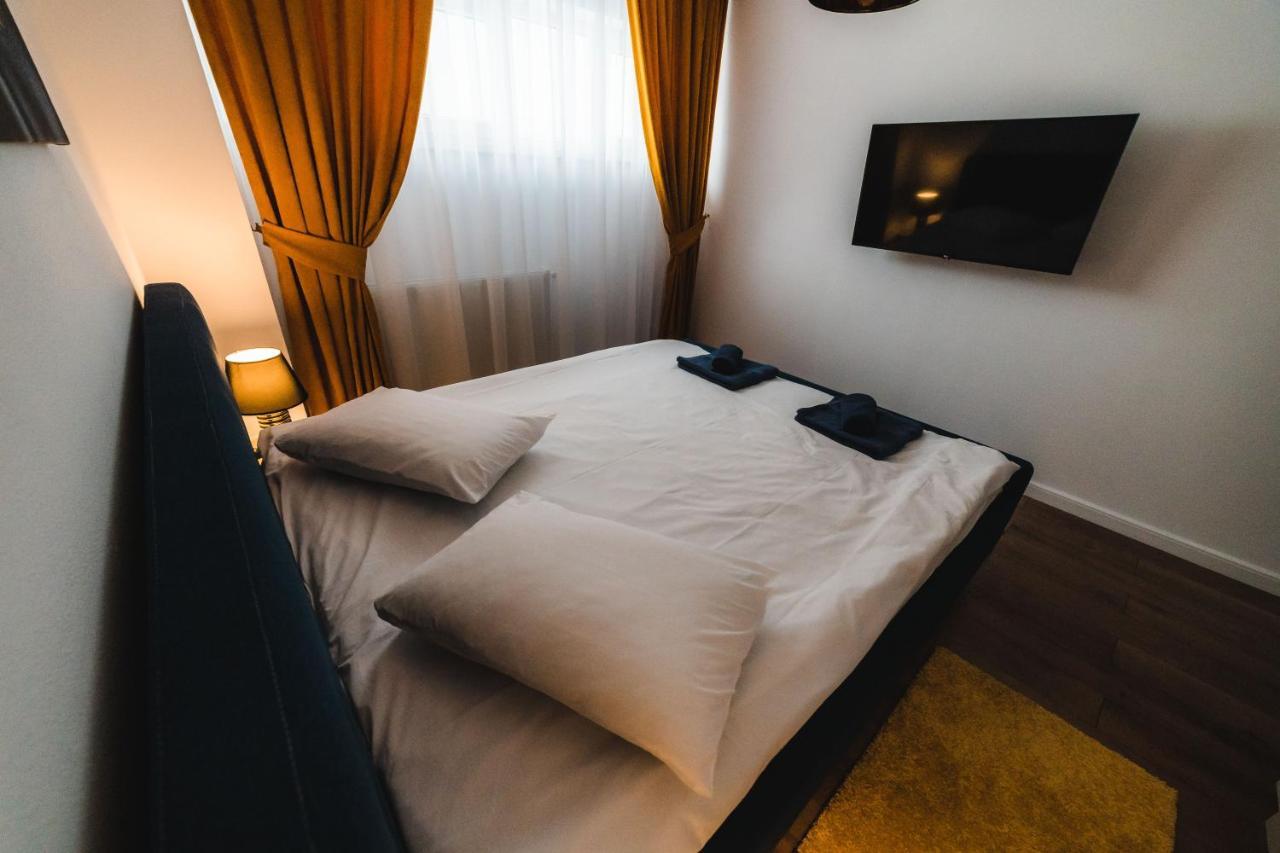 Kogalniceanu Apartments Sibiu Extérieur photo